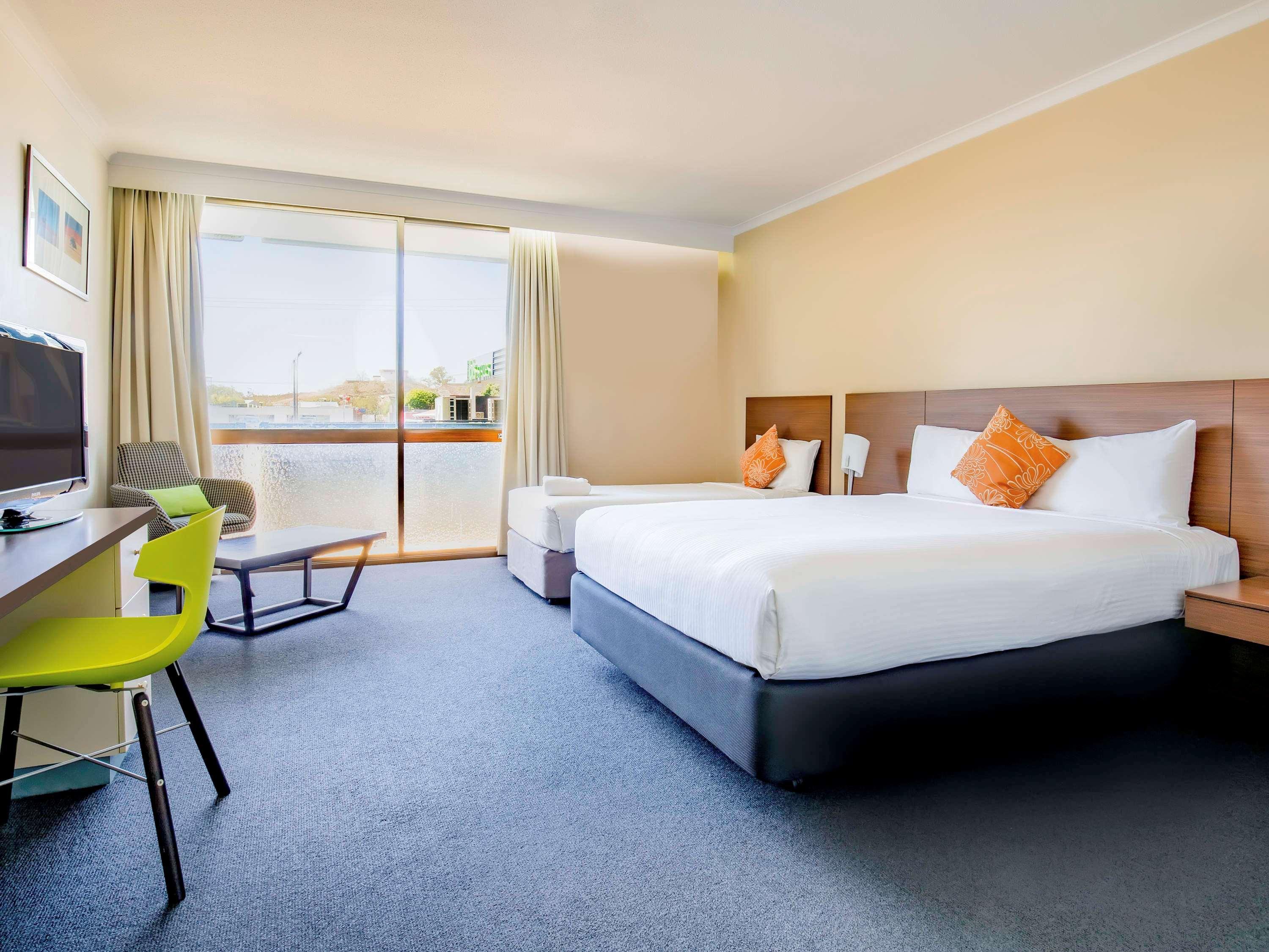 Ibis Styles Mt Isa Verona Mount Isa Eksteriør bilde