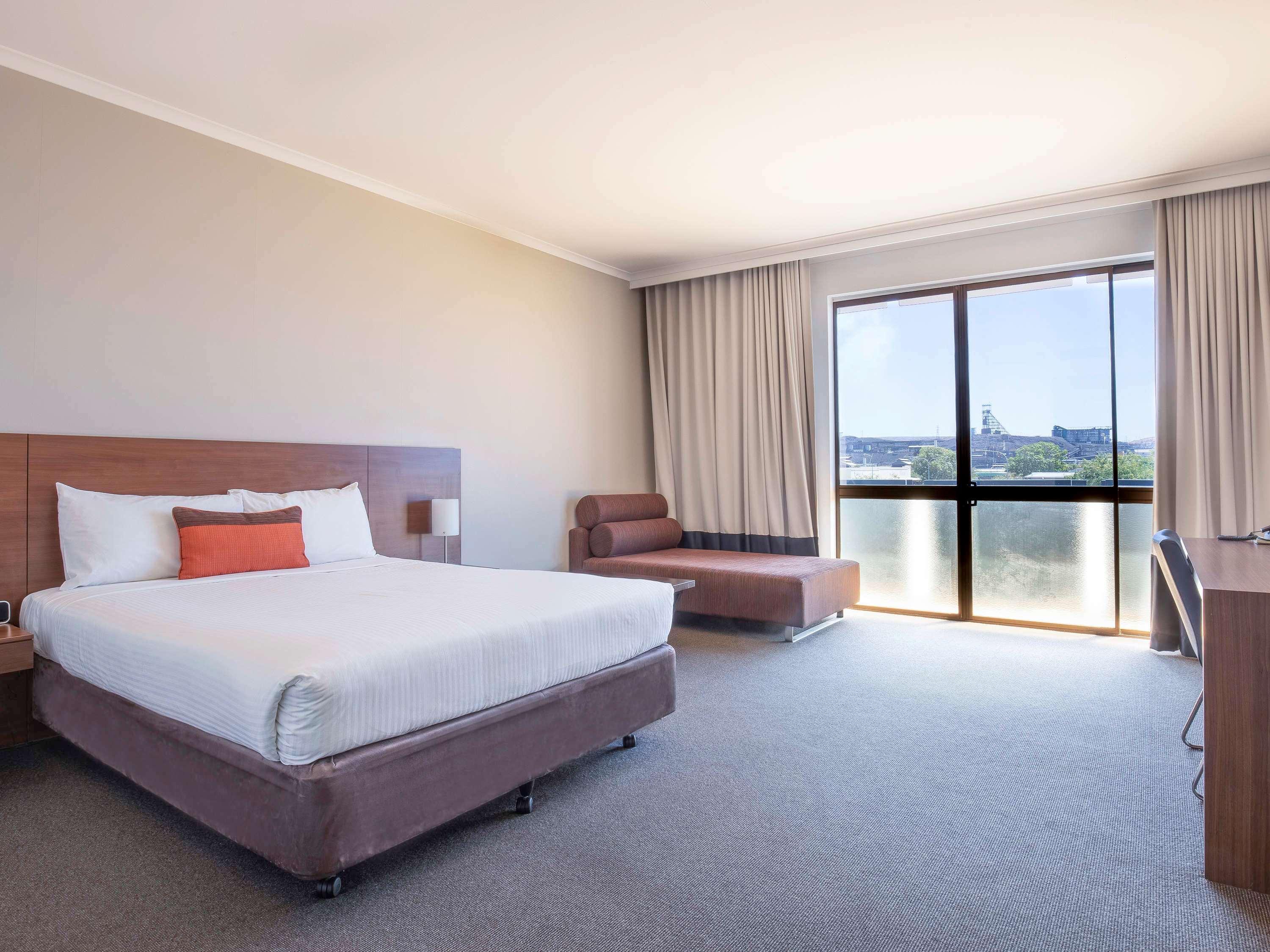 Ibis Styles Mt Isa Verona Mount Isa Eksteriør bilde