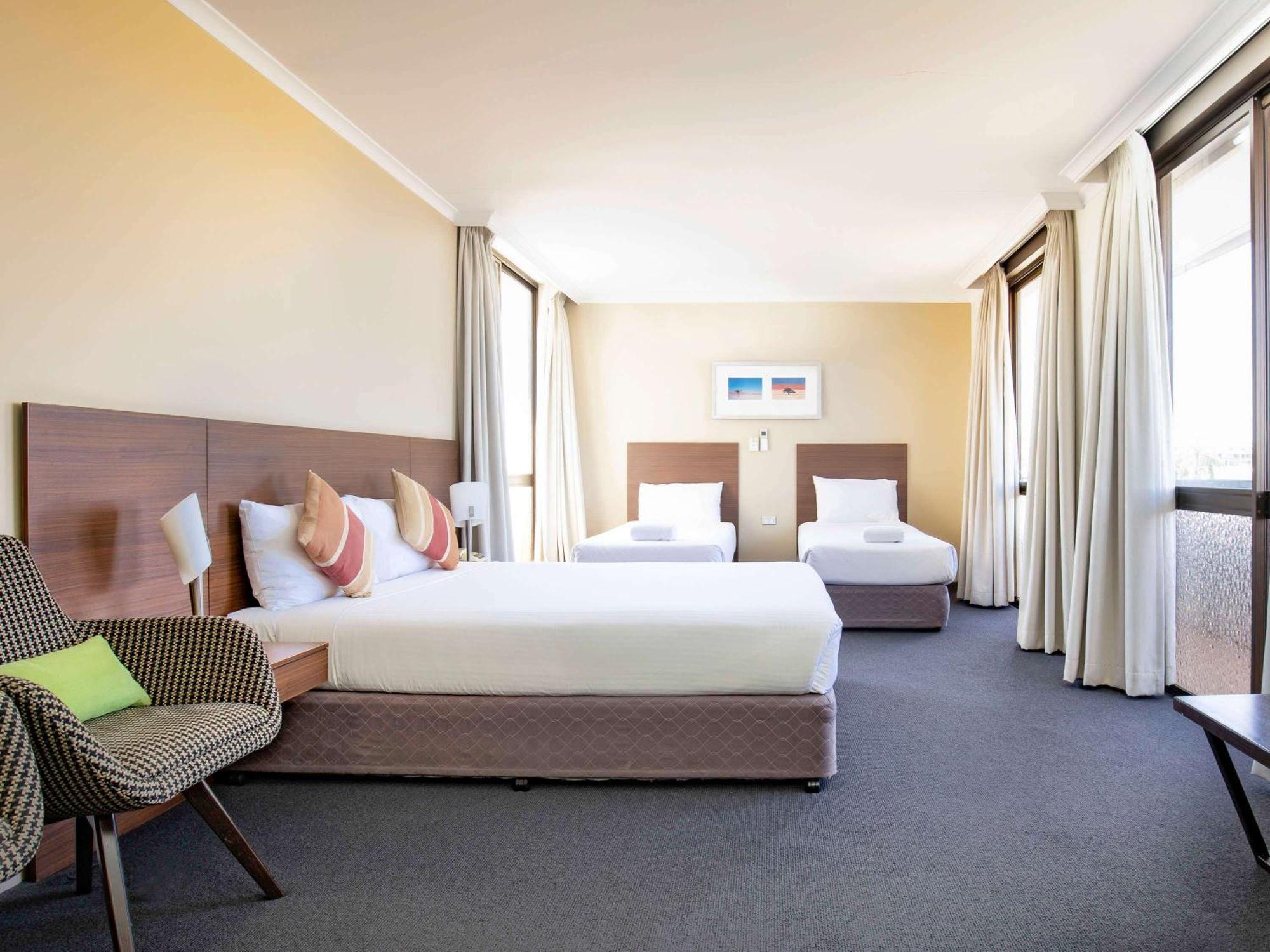 Ibis Styles Mt Isa Verona Mount Isa Eksteriør bilde
