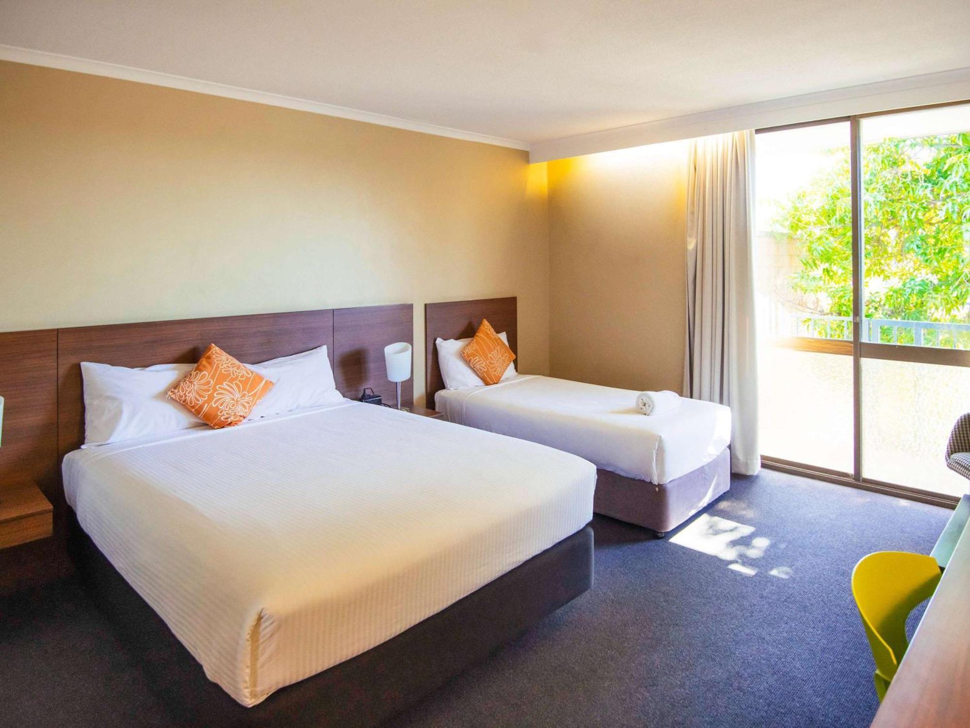 Ibis Styles Mt Isa Verona Mount Isa Eksteriør bilde